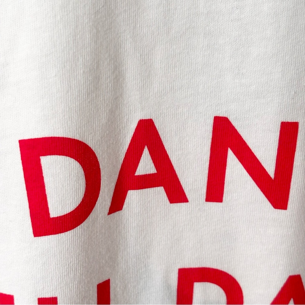 ☀️KATE SPADE x TARGET Dance Till Dawn Graphic T-Shirt Sz XL NWT - Picture 3 of 9